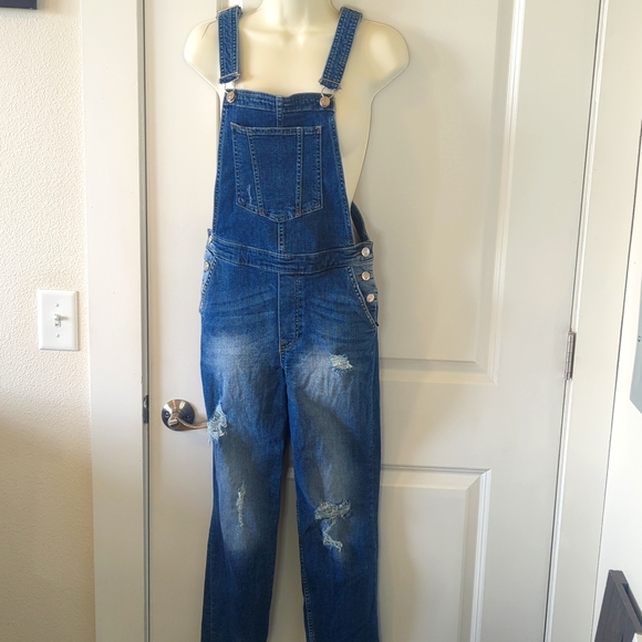 H&M Denim - Like New H&M Divided Overalls